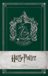 Harry Potter Slytherin Journal