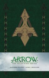 Arrow Hardcover Ruled Journa