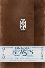 Fantastic Beasts And Where To Find Them: Newt Scamander Journal