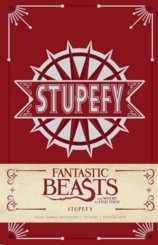 Fantastic Beasts And Where To Find Them: Stupefy Journal