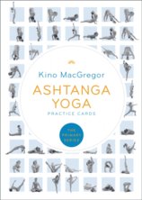 Ashtanga Yoga Practice Cards