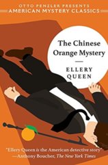 The Chinese Orange Mystery