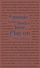 Novel Journal: William Shakespeare