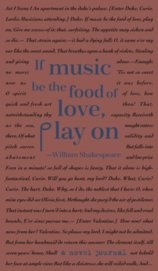 Novel Journal: William Shakespeare