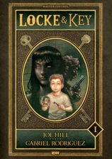 Locke Key Master Edition Volume 1