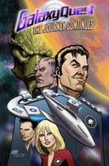 Galaxy Quest The Journey Continues