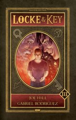 Locke Key Master Edition Volume 3