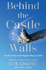 Behind the Castle Walls