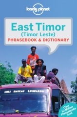 East Timor Phrasebook & Dic 3