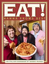 Eat! An Italian Cookbook by Sooshi Mango