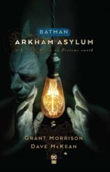 Batman Arkham Asylum New Edition