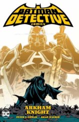 Batman Detective Comics Volume 2 Arkham Knight