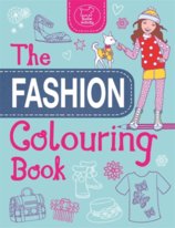 Fashion Colouring Book