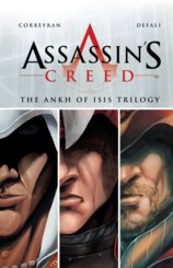 Assassin’s Creed  The Ankh of Isis Trilogy