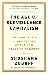 The Age of Surveillance Capitalism