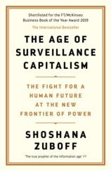 The Age of Surveillance Capitalism