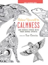 Adult Colouring Books: Colour Yourself to Calmness