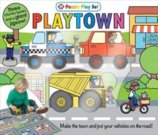 Playtown Puzzle Playset