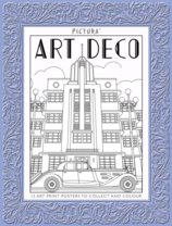 Pictura: Art Deco Patterns : Posters