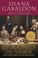 Outlander: Dragonfly In Amber TV Tie-In