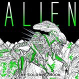 Alien: The Coloring Book