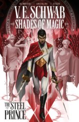 Shades of Magic: The Steel Prince : 1