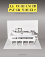 Le Corbusier Paper Models