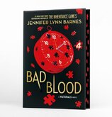 A NATURALS Novel: Bad Blood, Book 4
