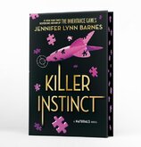 A NATURALS Novel: Killer Instinct, Book 2