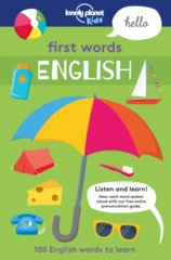 First Words - English 1