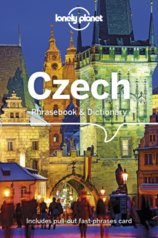 Czech Phrasebook & Dictionary 4