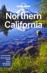 Lonely Planet San Francisco & Northern California