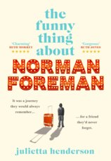 The Funny Thing about Norman Foreman