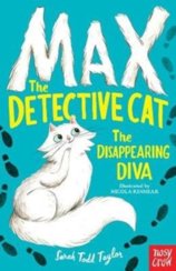 Max the Theatre Cat and the Disappearing Diva