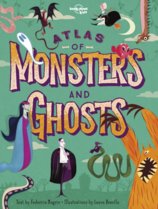 Atlas of Monsters & Ghosts 1