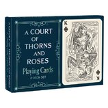 A Court of Thorns and Roses Official Playing Card Set (Night Court Inner Circle)