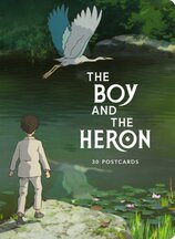 Studio Ghibli® The Boy and the Heron: 30 Postcards
