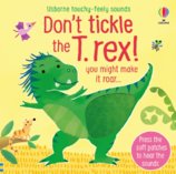 Dont tickle the T. rex!