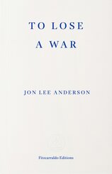 To Lose a War