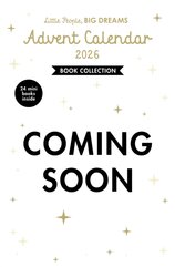 Little People, BIG DREAMS: Advent Calendar Book Collection