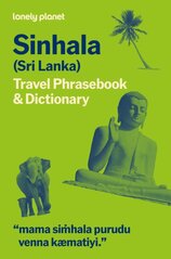 Lonely Planet Sri Lanka Travel Phrasebook & Dictionary