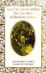 The Case-Book of Sherlock Holmes