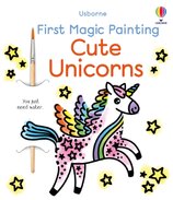 First Magic Painting Cute Unicorns