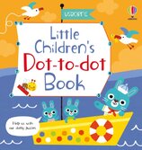 Little Childrens Dot-to-Dot Book