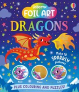 Foil Art - Dragons