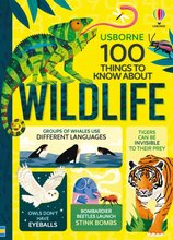 100 Things to Know About Wildlife