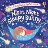 Night Night Sleepy Bunny