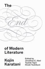 The End of Modern Literature