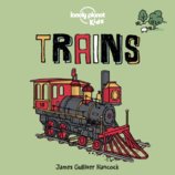 Trains - Board Book 1