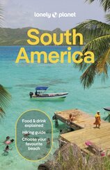 Lonely Planet South America